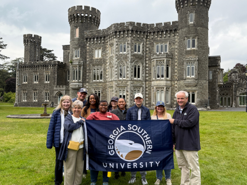 Georgia Southern Alumni and Friends Travel Program - Information Session 2