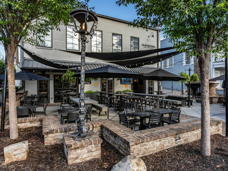 Eagle Spirit Night @ Glover Park Brewery