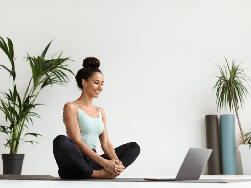 Georgia Southern Alumni | Virtual Flow: Pilates