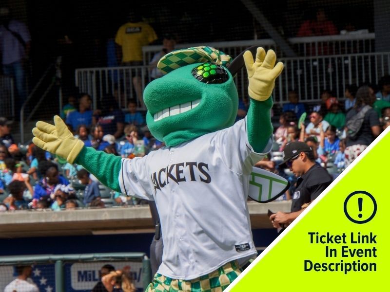 Georgia Southern Night at the Augusta GreenJackets 2026