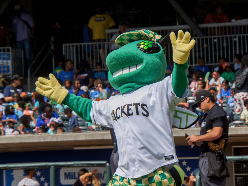 Georgia Southern Night at the Augusta GreenJackets 2026