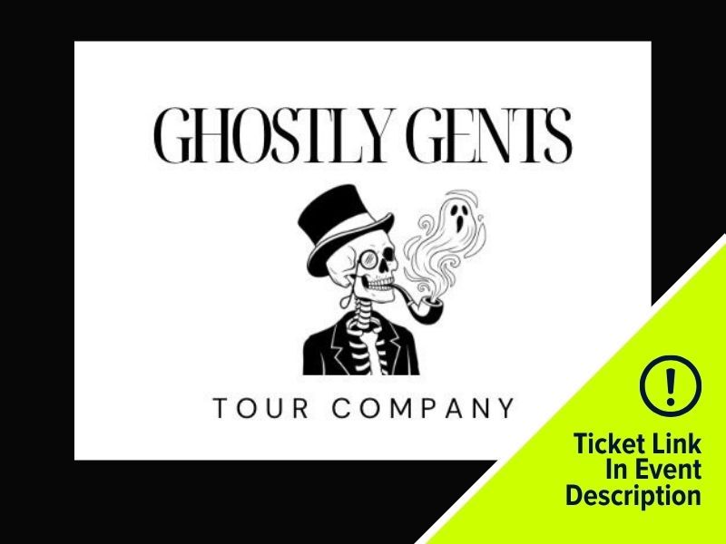 Georgia Southern Alumni Ghost Tour with the Ghostly Gents