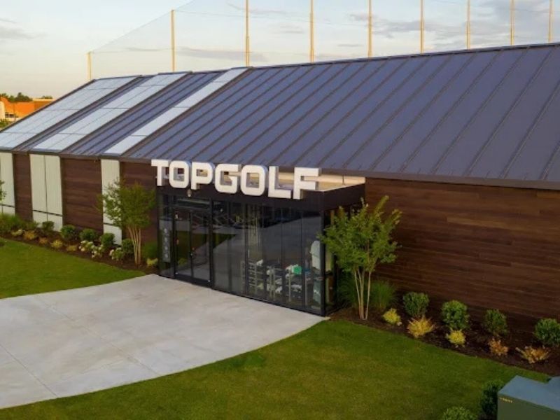 Topgolf Augusta - Georgia Southern Alumni Augusta Chapter