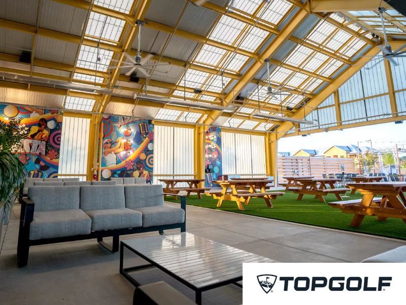 Topgolf Augusta - Georgia Southern Alumni Augusta Chapter