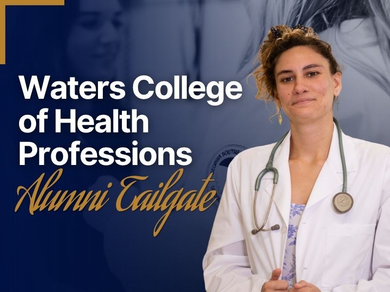 Waters College of Health Professions Alumni Tailgate