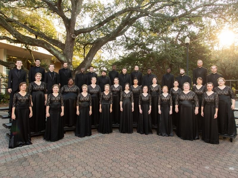 Southern Chorale Alumni Reunion Concert - Live Stream