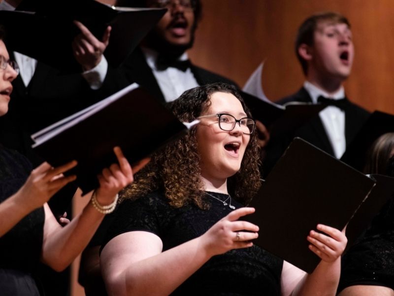 Southern Chorale Alumni Reunion Concert - Live Stream