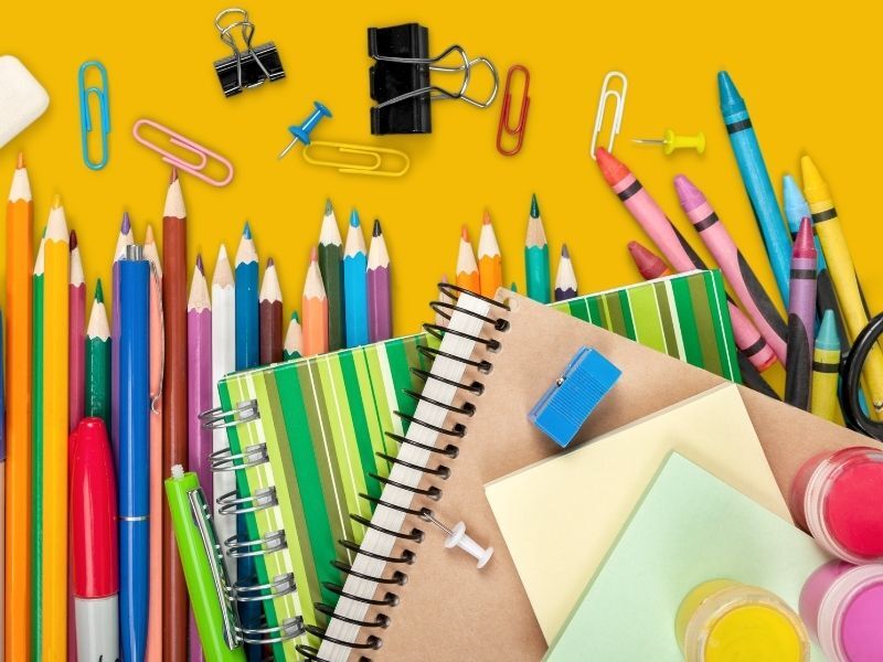 Eagle Outreach: School Supply Donations For Chatham County Area 