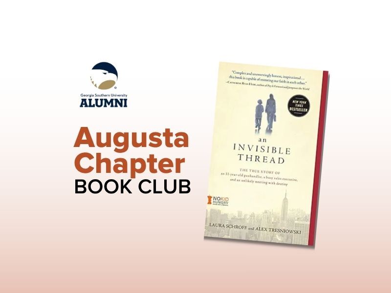 Augusta Alumni Chapter Book Club - September 2026