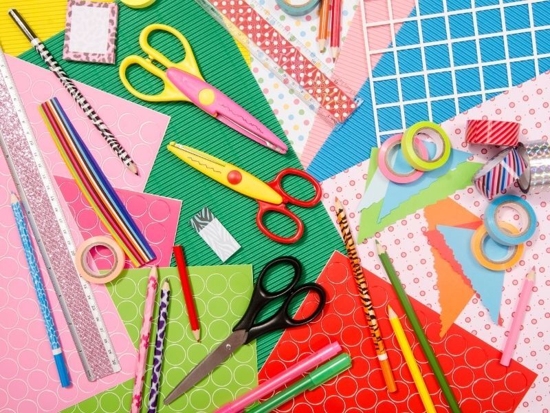 Georgia Southern Alumni Junk Journal Social