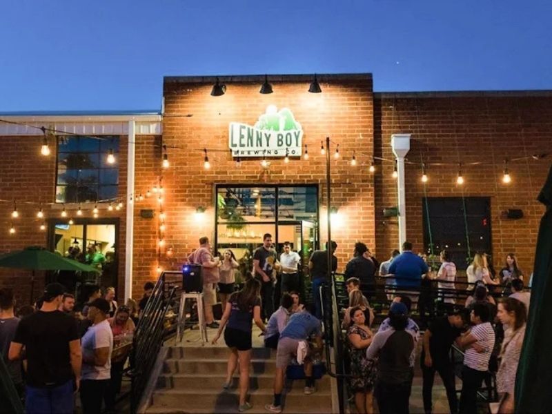 Georgia Southern Alumni Business After Hours – Charlotte, NC