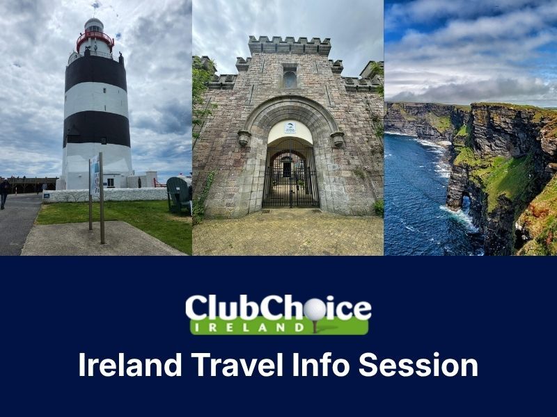 GS Alumni & Friends Travel Program: Club Choice Ireland Tour — Virtual Info Session