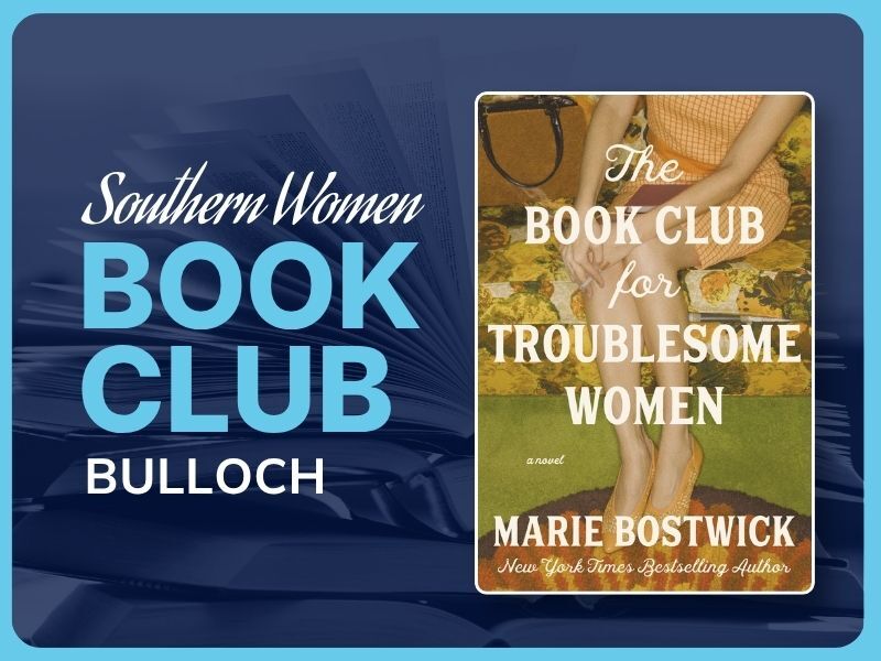Southern Women Book Club, Bulloch - November Discussion