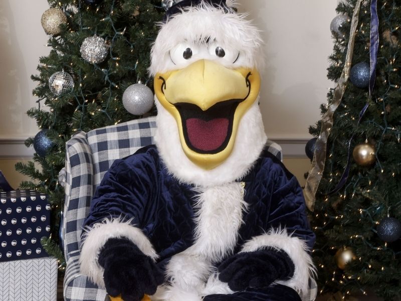 Santa GUS - Augusta 2026