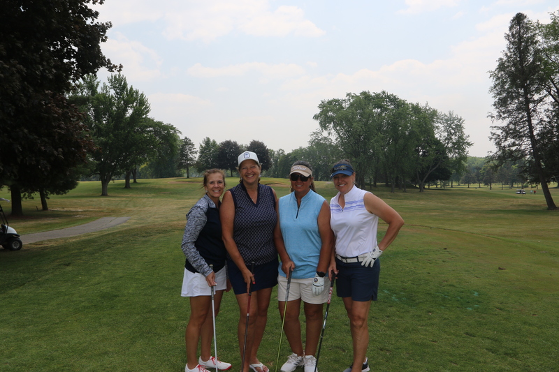 Landing page image for 20th Annual Hillsdale Charger Volleyball Golf Scramble