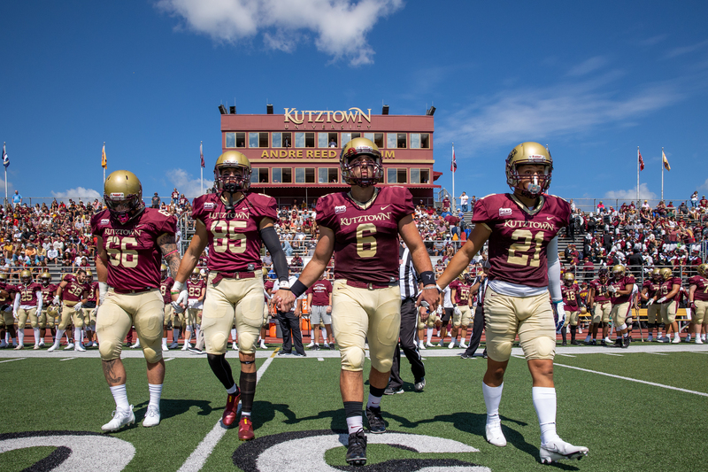 Landing page image for Kutztown Football Happy Hour with Coach Jim Clements