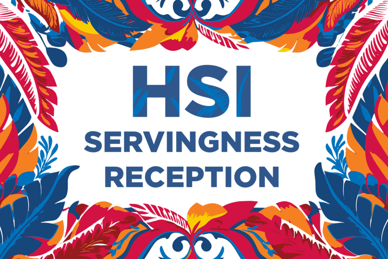 Landing page image for HSI Servingness Reception