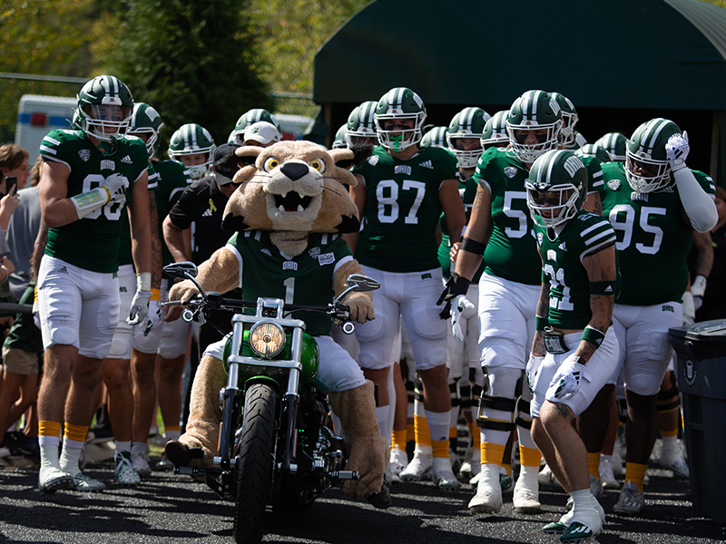 Landing page image for Bobcat Bash at University of Kentucky
