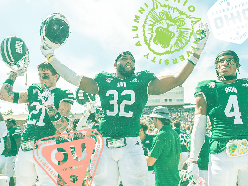 Landing page image for Nashville Bobcats Give Thanks November Food Drive and Watch Party 2024