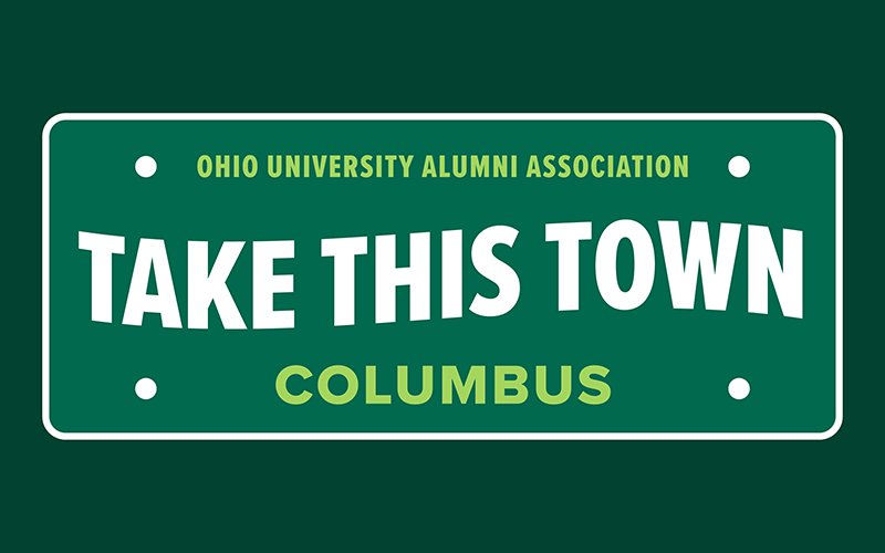 Landing page image for Take This Town: Columbus 2025