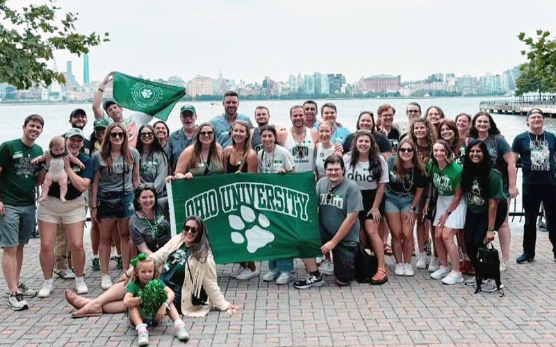 Landing page image for 12th Annual Hoboken Bobcat Shuffle