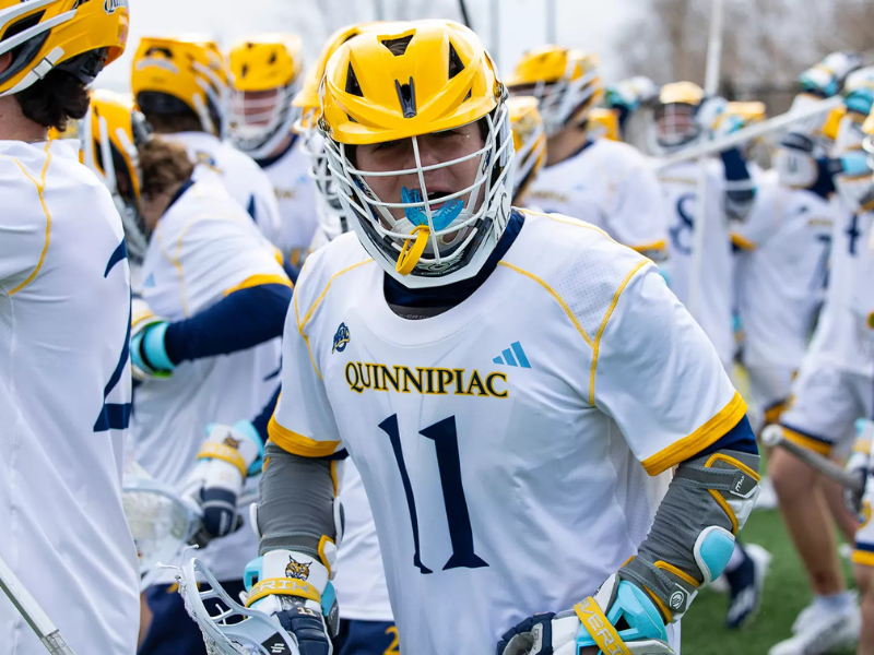 Landing page image for QU Men's Lacrosse – Denver Pregame Brunch Reception