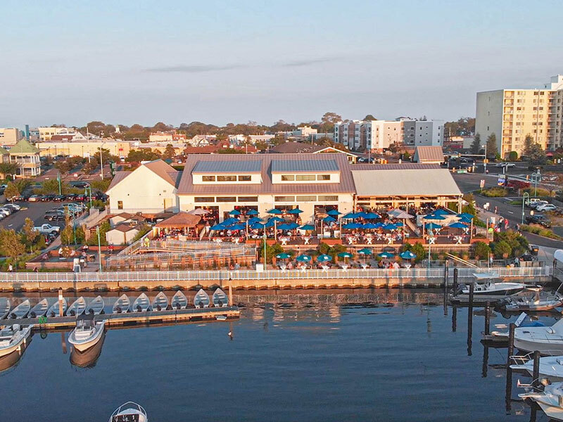 Landing page image for Alumni Social on the Jersey Shore