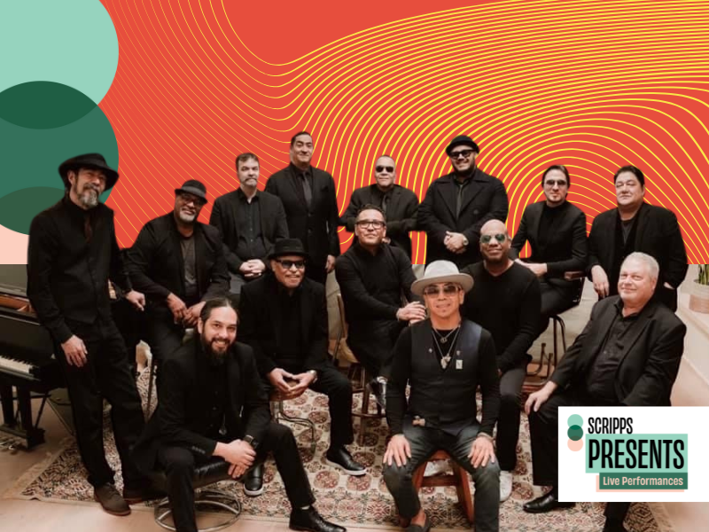Landing page image for Live Performances with La Verdad