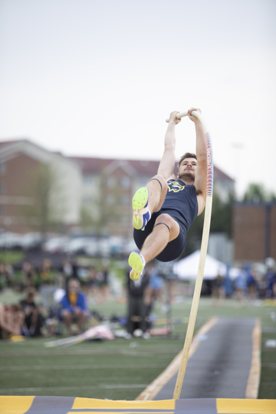 Spring Arbor University Pole Vault Camp