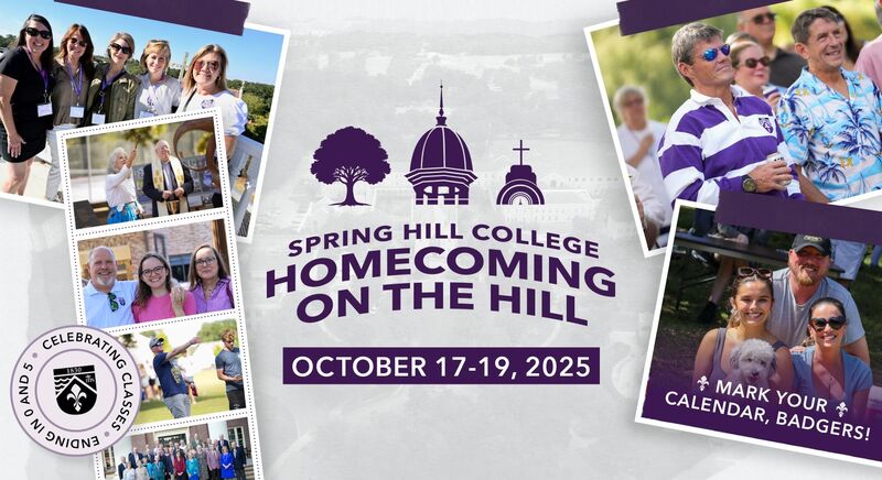 Landing page image for Homecoming on the Hill 2025