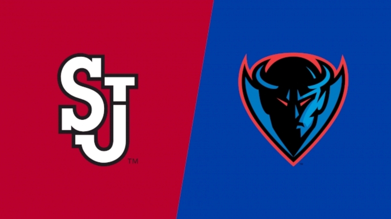 Landing page image for Game Watch at The Villages: St. John's vs. DePaul