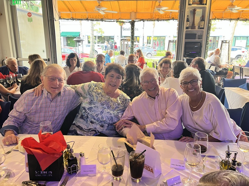 Landing page image for The McCallen Society Naples Dinner and Performance