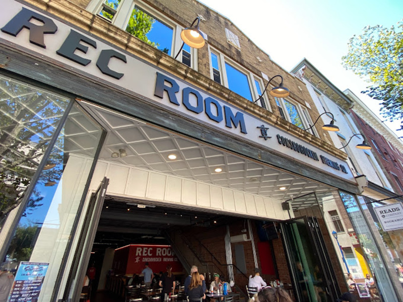 Susquehanna University Susquehanna Alumni Happy Hour at the Rec Room