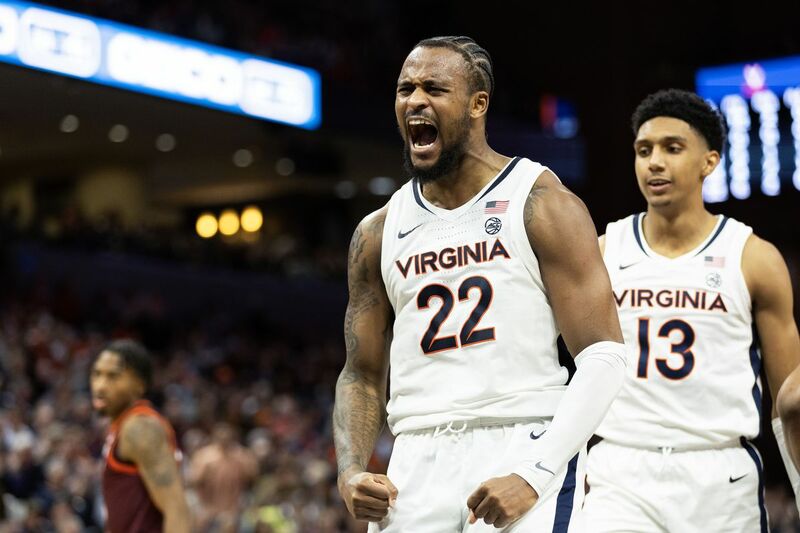 Landing page image for UVA Club of Fairfield/Westchester: UVA vs Wake Forest Men's Basketball Game Watch
