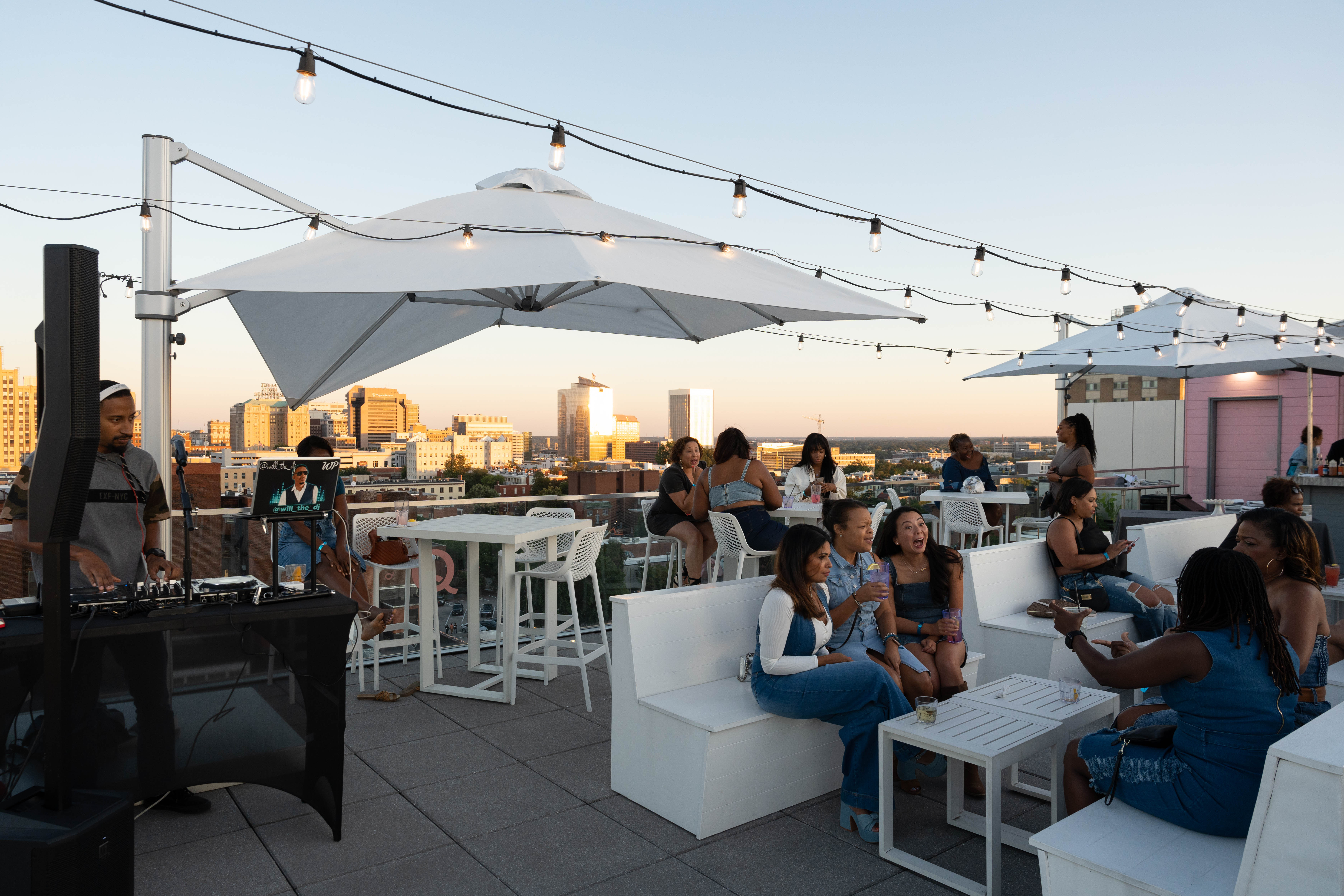 Landing page image for BAC End of Summer Soiree 2025