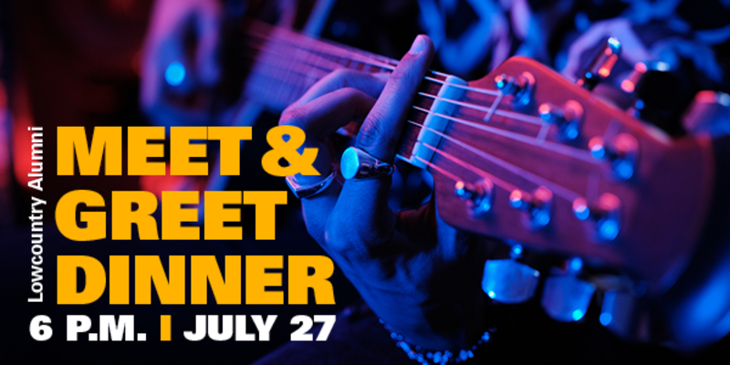 Landing page image for Lowcountry Alumni Meet and Greet Dinner