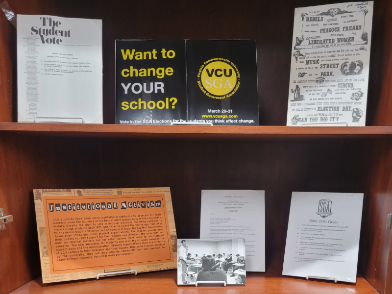 Virginia Commonwealth University: VCU Libraries Special Collections and ...