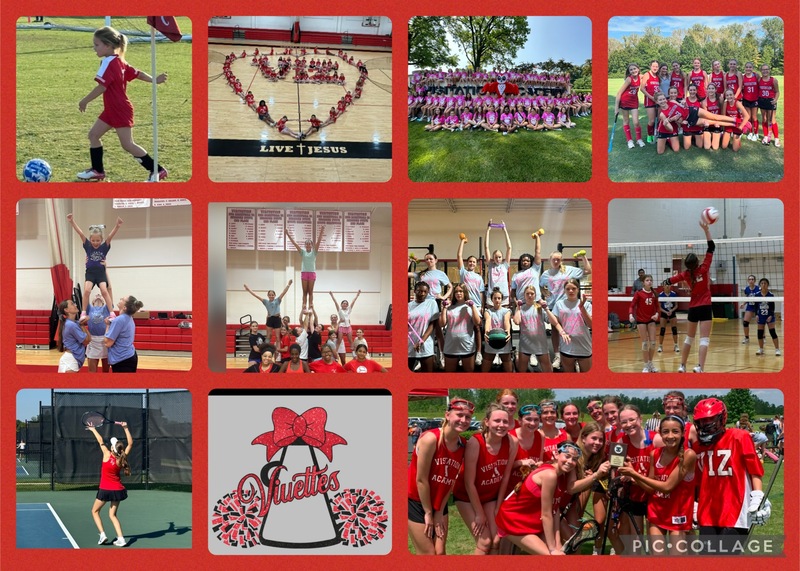 Visitation Academy Viz Summer Sports Camps & Middle School Camp 2025
