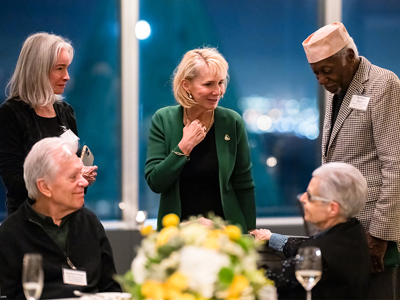 Wayne State University: An Evening for Alumni and Friends in Naples ...