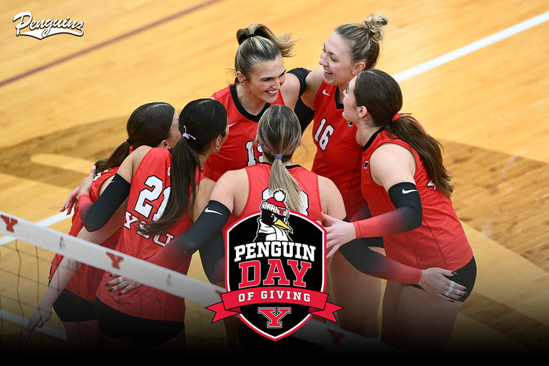 YSU Volleyball