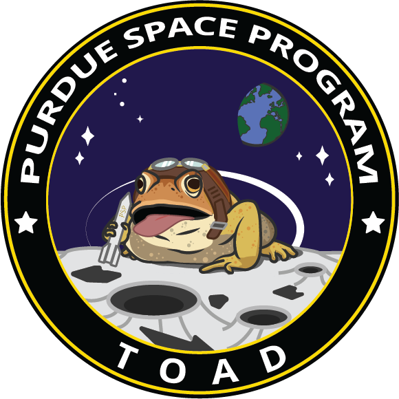 Purdue Space Program | Active Controls: TOAD