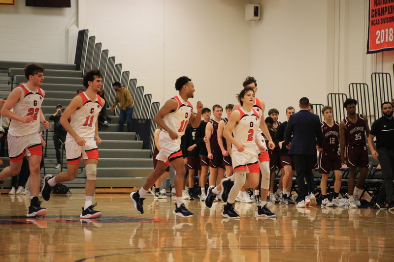 Men's Basketball