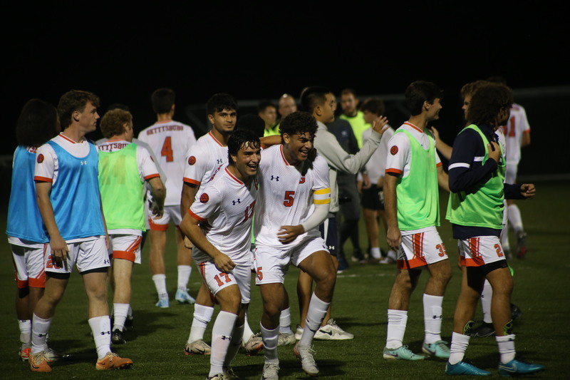 Men's Soccer