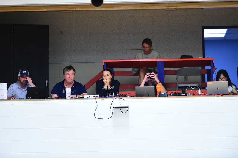 Athletics Communications