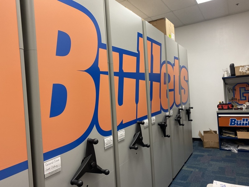 Equipment Room