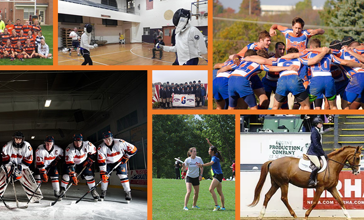 Club Sports