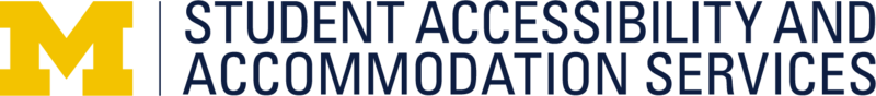 Student Accessibility and Accommodation Services (SAAS)