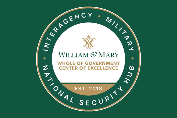 Whole of Government Center of Excellence