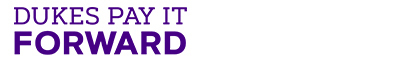 Dukes Pay It Forward Annual Scholarships