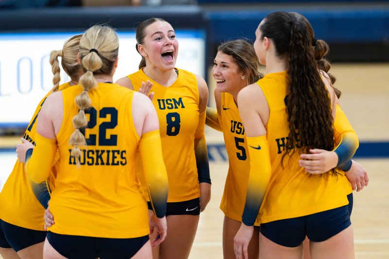 USM Volleyball